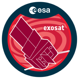 Exosat logo
