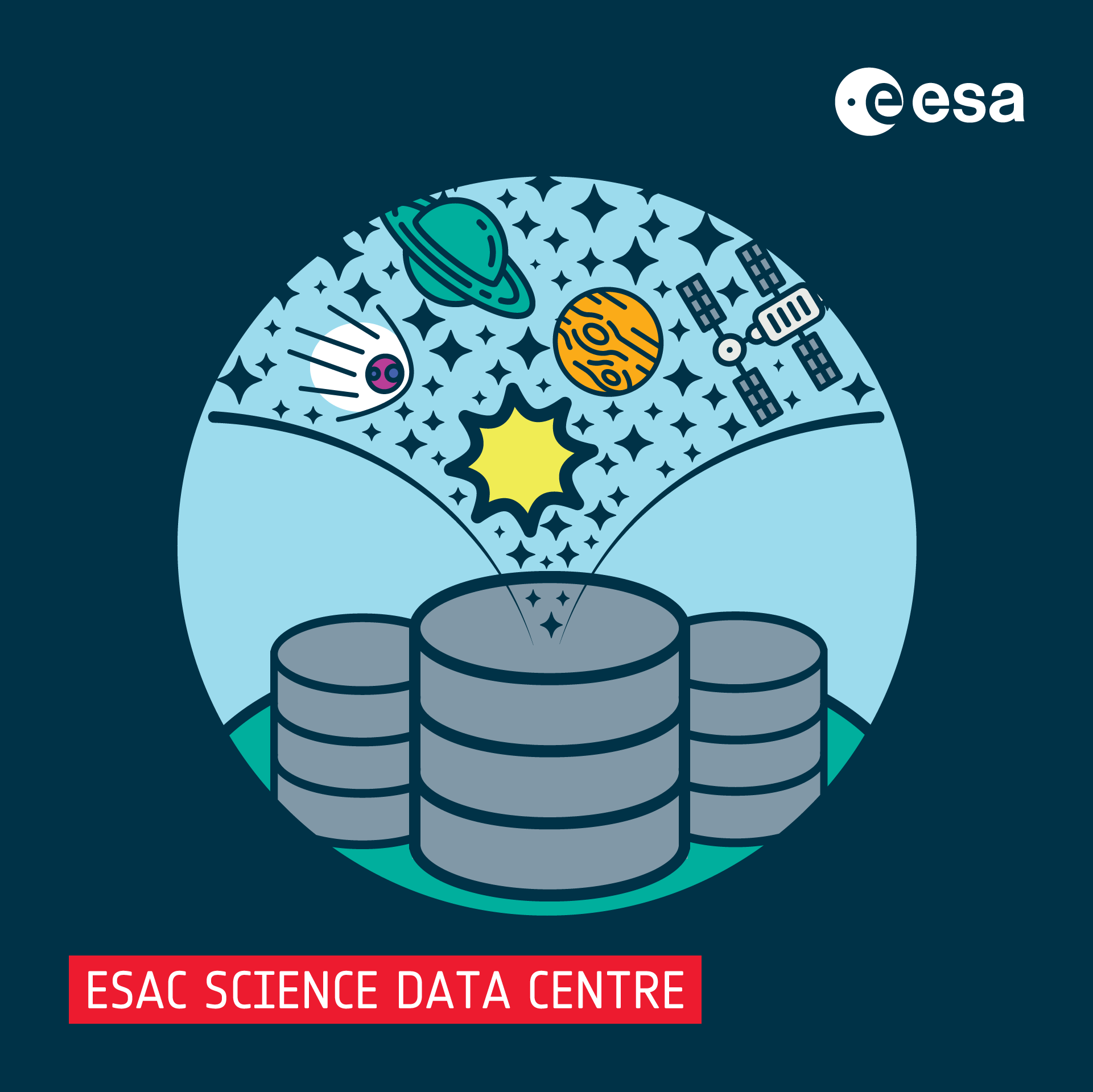 ESDC logo